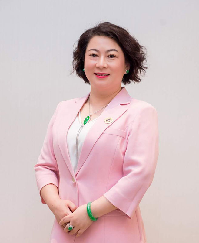 副董事長(zhǎng)、總經(jīng)理：謝祥娃